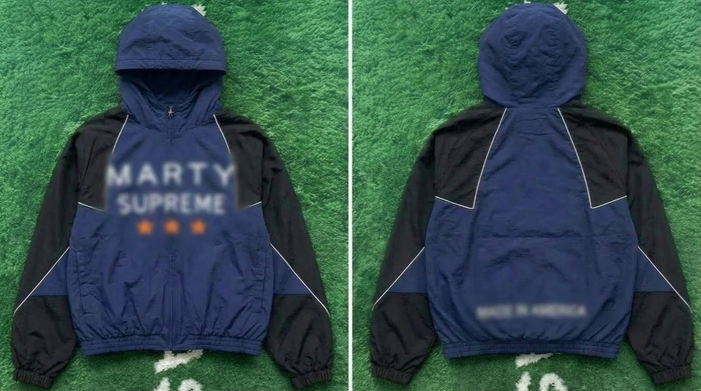 The Marty Jacket