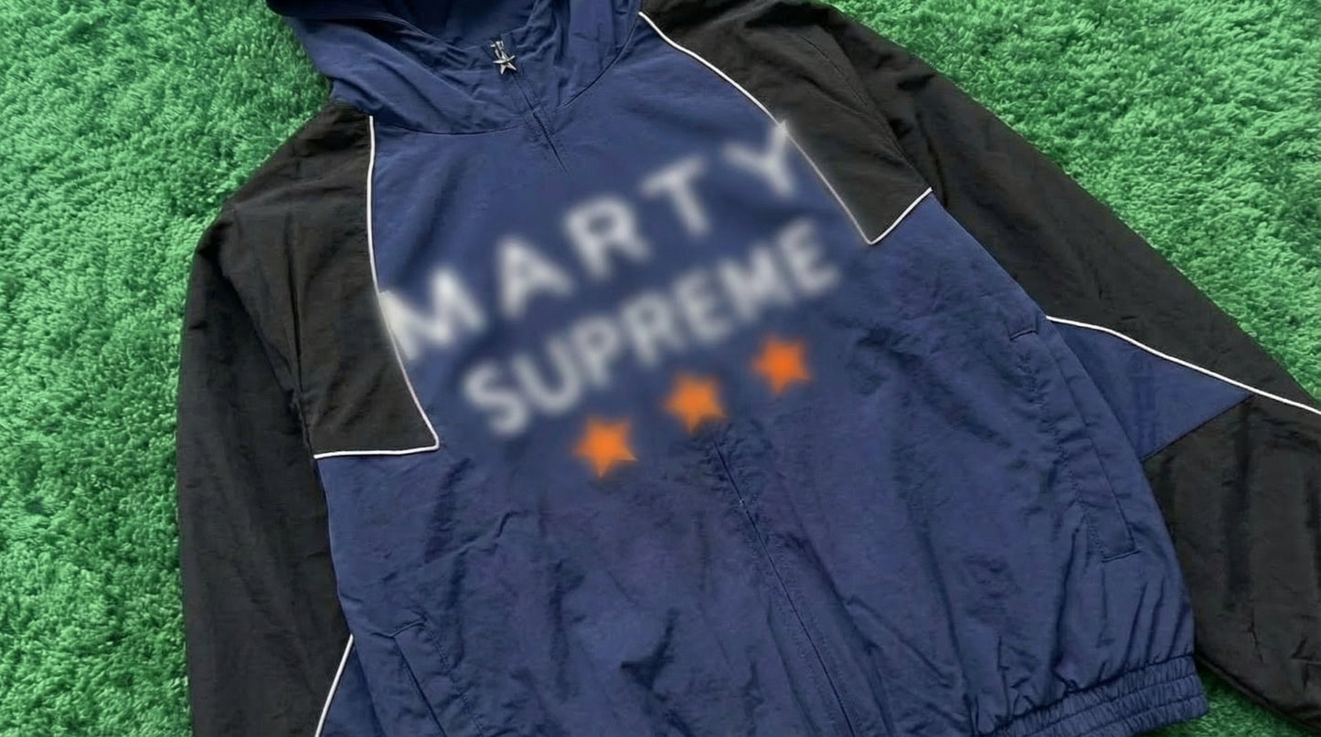 The Marty Jacket