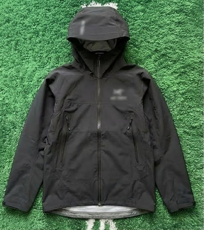 Water-Resistant Mountain Windbreaker